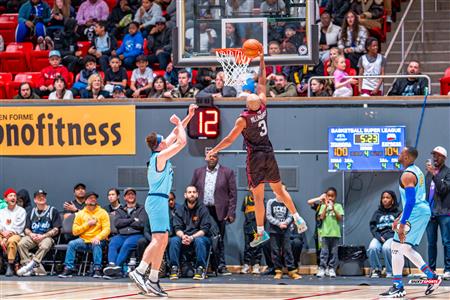 BSL 2024 - Montreal Toundra (114) vs (122) Windsor Express