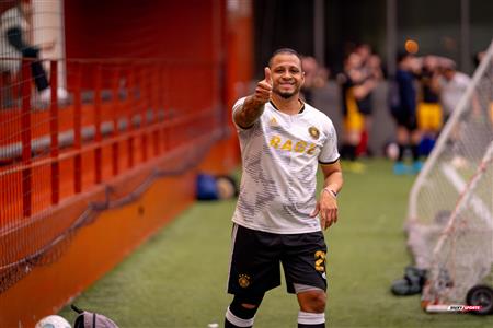 TKL 2024 DIV 3 - RAGE (7) vs (2) Suisse FC