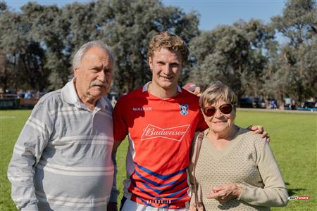 URBA - 1C - Lujan RC (45) vs (0) Ciudad de Bs As