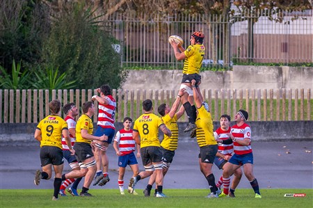 FER 2024 - DHB - Getxo RT (35) vs (14) Universitario Bilbao Rugby