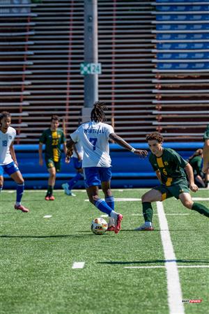 RSEQ 2024 - Soccer M - Carabins U de Montréal (2) vs (0) Vert-et-Or U de Sherbrooke - Par Ashley