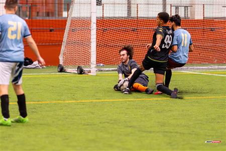 TKL 2024 DIV 2 - FC Lion (4) vs (1) FC Grabuge