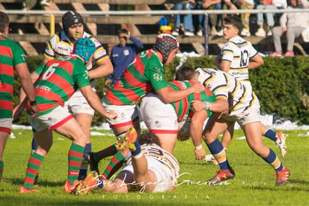 URT 2024 - Tucuman Lawn Tennis (42) vs (20) Huirapuca Social Club