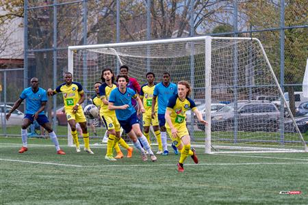 L1QC 2024 M - CS Longueuil (1) vs (1) CS de St-Hubert 