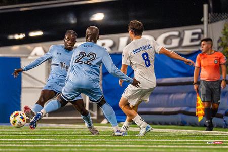 RSEQ 2024 - Soccer Universitaire Masc - UdM (4) vs (1) UQAM