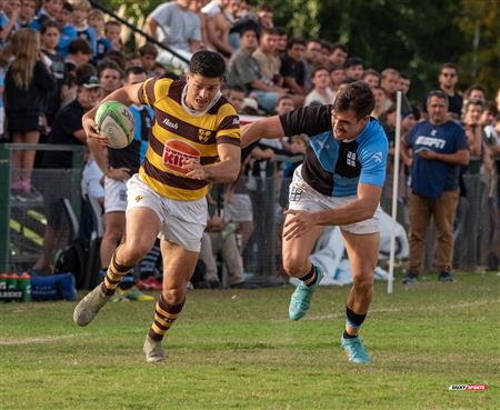 URBA 2024 - Club Universitario de Buenos Aires (41) vs (42) Belgrano Athletic