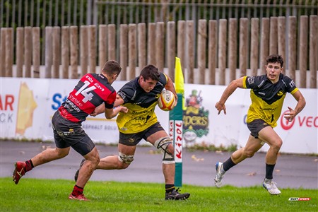 FER 2024 - DHB - Getxo RT (68) vs (0) Gaztedi RT