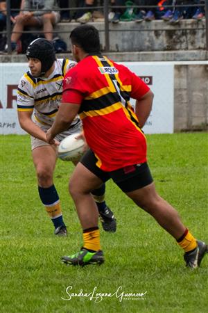 URT 2024 -  Cardenales (26) vs (35) Tucuman Lawn Tennis