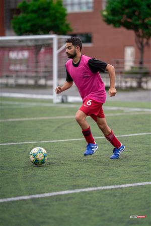 TKL 2024 DIV 1 - Joga Bonito (5) vs (3) Legacy