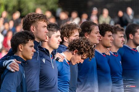 RSEQ 2024 - Rugby Univ. Masc - Ottawa U vs ETS - Avant Match