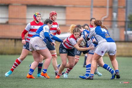 FER 2024 - SR FEM - Durango RT vs Universidad Bilbao Rugby - Neskak
