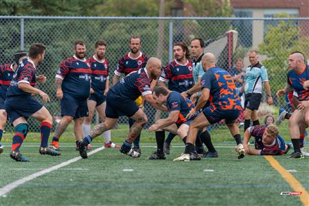 RQ 2024 - Finales - LPR2 M1 - Brome Lake (20) vs (17) Trois-Rivières