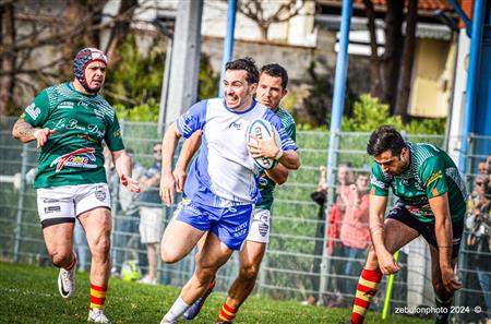 FFR Reg3 - Cabestani (15) vs (25) Ponteilla