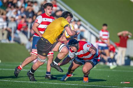 FER 2024 - DHB - Universitario Bilbao Rugby (14) vs (20) Getxo RT