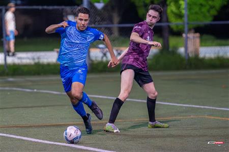 LRSC 2024 DIV 1 - Bandjos FC (5) vs (1) NDG SA