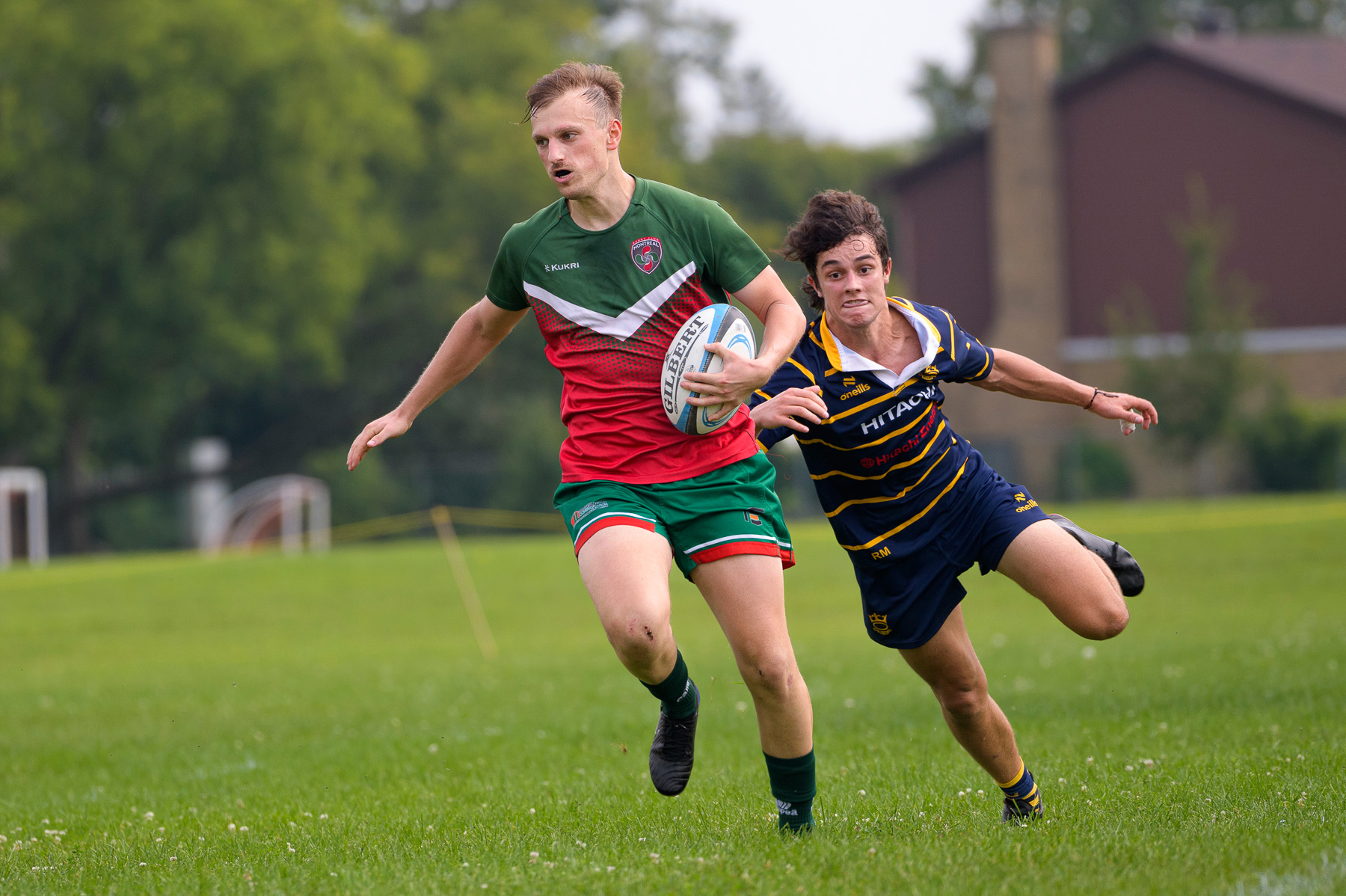 Rugby Club de Montreal - Town of Mount Royal RFC - Rugby - RQ 2024 ...
