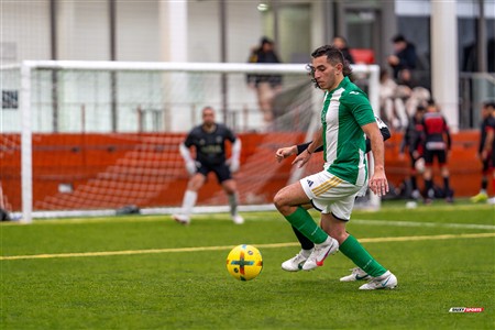 TKL 2024 Div 2 - FC Fitz Roy (0) vs (8) LOSC FC