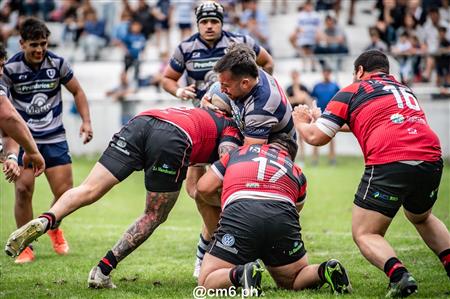 Torneo del Interior 2023 - Universitario (Tucuman) vs San Martin (Cordoba)