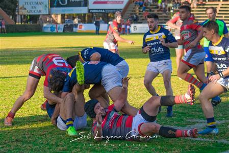 URT 2021 - Tucuman Lawn Tennis Club vs Lince RC