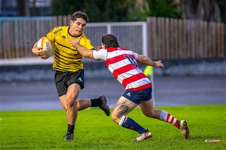 FER 2024 - DHB - Getxo RT (35) vs (14) Universitario Bilbao Rugby