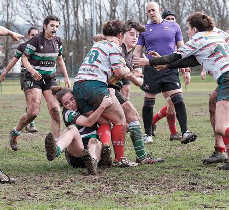 FER 2024 - La Unica RT vs Iruña Rugby Club - Neskak