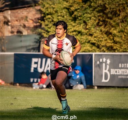 URT 2024 - Universitario (57) vs (6) Cardenales