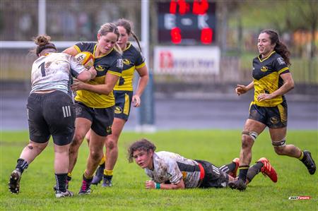 FER 2024 - DHB F - Getxo Neskak Rt (29) vs (0) CR Atl. Portuense