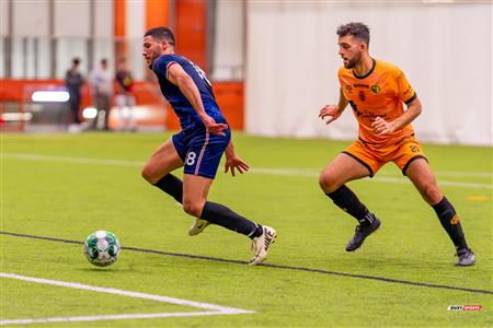 TKL 2024 DIV 1 - Bandjos FC (4) vs (4) Arsenal de Montréal