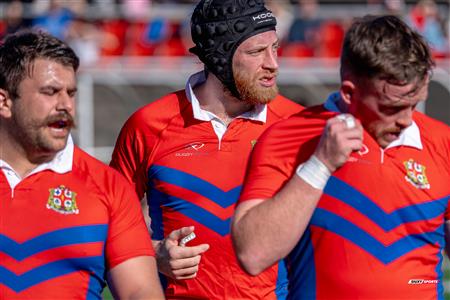 Montreal 1862 Rugby (12) vs (14) Atlantic Privateers RC - 1st Half