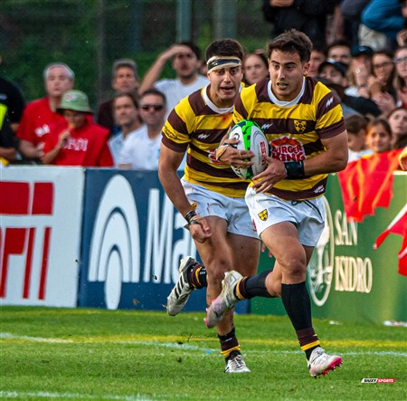 URBA 2024 - Top 12 - Final - Belgrano Athletic (17) vs (20) Asociacion Alumni