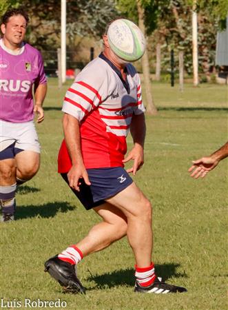 6TO ENCUENTRO DE VETERANOS DEL ARECO RUGBY CLUB - Areco vs Champagnat