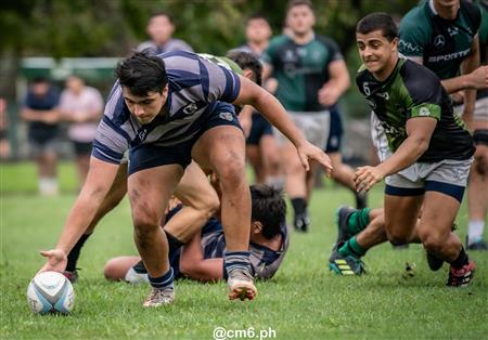 URT 2024 - M19 - Tucuman RC vs Universitario RC