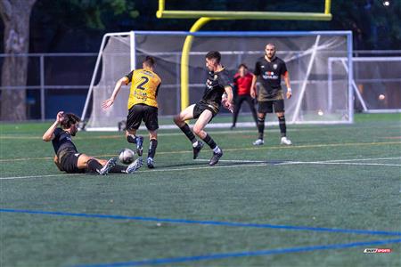 Coupe de Québec - CS Montréal Centre (2) vs (1) Bandjos FC