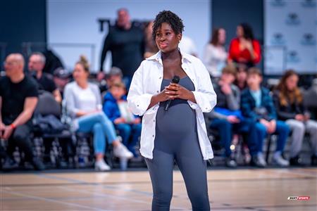 BSL 2024 - MONTREAL TOUNDRA  VS  NEWFOUNDLAND ROGUES - Reel B