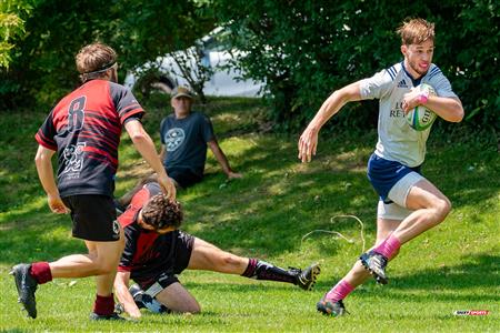 RQ 2024 - LPR1 M2 - Westmount RC (10) vs (41) Sainte-Anne-de-Bellevue RFC