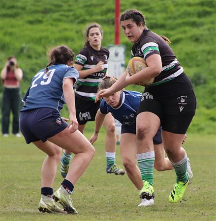 FER 2024 - Sr Fem - La Unica RT (12) vs (12) Bera Bera RT - Neskak