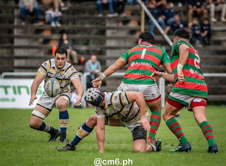 URT 2024 - Tucuman Lawn Tennis Club (29) vs (13) Huirapuca SC