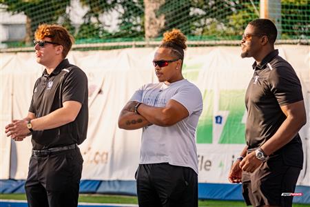 RSEQ 2024 Football - Carabins vs Vert-et-Or - Avant-Match