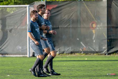 PLSQ - CS Mont-Royal Outremont (2) vs (3) CS de St-Hubert