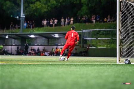 L1QC 2024 M - CS St-Laurent vs AS Laval