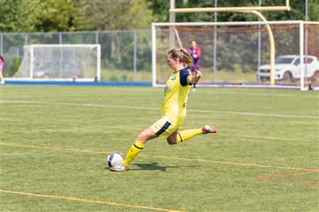 PLSQ - F - AS de Blainville (2) vs (0) CS Longueil - 2nd half