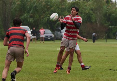 URBA M19 - 2024 - Alumni vs Olivos RC