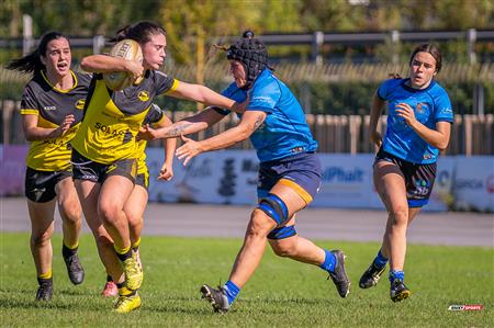 FER 2024 - Getxo Neskak  vs Pinguinas Rugby Burgos