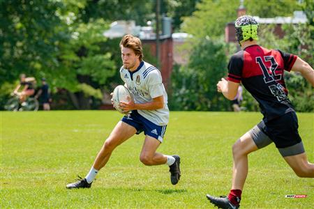 RQ 2024 - LPR1 M2 - Westmount RC (10) vs (41) Sainte-Anne-de-Bellevue RFC