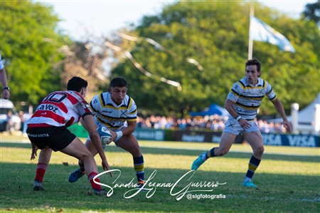 UAR - Torneo del Interior 2024 - Final - Jockey Cordoba (24) vs (30) Tucuman Lawn Tennis