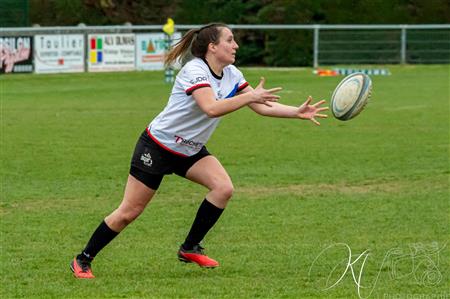 2024 Fém - Sud Gresivaudan vs Olympique Saint-Genis-Laval