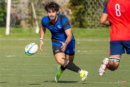 RSEQ 2024 - Rugby Univ. Masc - UdeM (12) vs (35) ETS