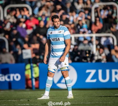 2024 - Los Pumas - Argentina (13) vs (28) Francia