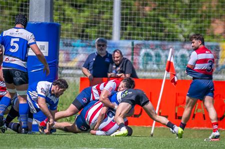 FER 2024 - DHB - Universitario Bilbao Rugby (34) VS (31) Club de Rugby Sant Cugat