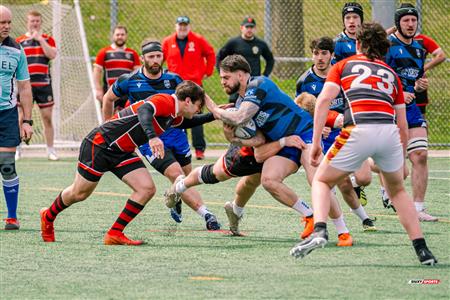 PARCO TOURNOI A.STEFU 2024 - Game06 - Beaconsfield (6) vs (12) Parc Olympique